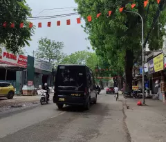 Đại Mỗ, 55m, 4 tầng, vợ chồng em xây 0963615391