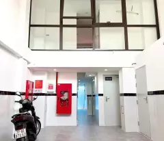 Bán Nhà  hẻm 6m Bùi Quang Là, 5,2x22m, 6 Tầng - 17 CHDV - HĐT Khoán 60 triệu, 18,6 Tỷ.