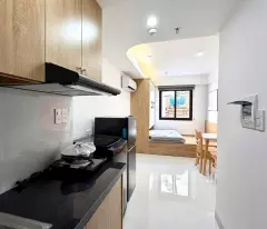 Bán Nhà  hẻm 6m Bùi Quang Là, 5,2x22m, 6 Tầng - 17 CHDV - HĐT Khoán 60 triệu, 18,6 Tỷ.