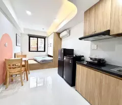 Bán Nhà  hẻm 6m Bùi Quang Là, 5,2x22m, 6 Tầng - 17 CHDV - HĐT Khoán 60 triệu, 18,6 Tỷ.