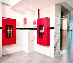 Bán Nhà  hẻm 6m Bùi Quang Là, 5,2x22m, 6 Tầng - 17 CHDV - HĐT Khoán 60 triệu, 18,6 Tỷ.