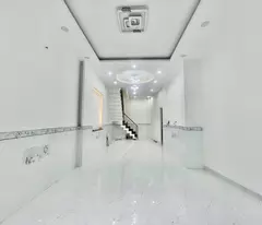 Mặt tiền H Dạ Nam 100m2 sử dụng, không huy hoạch, không lộ giới