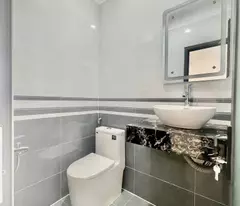 Mặt tiền H Dạ Nam 100m2 sử dụng, không huy hoạch, không lộ giới