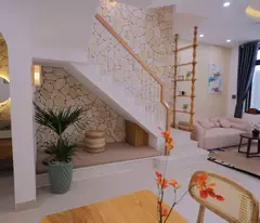 Bán nhà Dũng Sĩ Thanh Khê 52,9m2 3 tầng 3PN full nội thất giá 4,95 tỷ