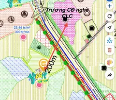 🚨 SỐC! 150M RA QL21A MỞ RỘNG 80M – ĐẤT SÁT DỰ ÁN ĐẤU GIÁ ĐÒNG MÔ LAKE SIDE - MUA LÀ THẮNG 🚨