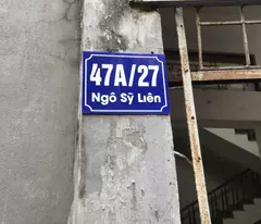 CHO THUÊ NHÀ GIÁ RẺ NGÕ 27 NGÔ SĨ LIÊN, TP THANH HOÁ