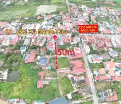 [1,4xx tỷ] Lô đất ngang 6,5m tuyến 2 Tỉnh Lộ 362 Kiến Thụy ZALO 0567 222 555