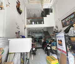 Bán nhà 5 tầng đường số 2, Phường Trường Thọ, Thủ Đức, TP HCM. DT - 54m2, 4PN, sổ hồng. Giá 7.7 tỷ