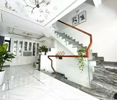 Bán nhà 5 tầng đường số 2, Phường Trường Thọ, Thủ Đức, TP HCM. DT - 54m2, 4PN, sổ hồng. Giá 7.7 tỷ