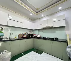Bán nhà 5 tầng đường số 2, Phường Trường Thọ, Thủ Đức, TP HCM. DT - 54m2, 4PN, sổ hồng. Giá 7.7 tỷ