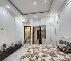 Bán nhà 5 tầng đường số 2, Phường Trường Thọ, Thủ Đức, TP HCM. DT - 54m2, 4PN, sổ hồng. Giá 7.7 tỷ