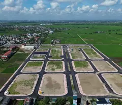 Bán đất trung tâm xã An Đồng - Thái Bình, vị trí đắc địa, đã có sổ, trung tâm hành chính