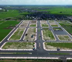Bán đất trung tâm xã An Đồng - Thái Bình, vị trí đắc địa, đã có sổ, trung tâm hành chính