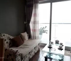 CHÍNH CHỦ CHO THUÊ CĂN HỘ CAO CẤP LANCASTER HÀ NỘI - STUDIO 46m2, FULL NỘI THẤT, VIEW ĐẸP
