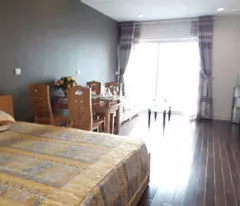 CHÍNH CHỦ CHO THUÊ CĂN HỘ CAO CẤP LANCASTER HÀ NỘI - STUDIO 46m2, FULL NỘI THẤT, VIEW ĐẸP
