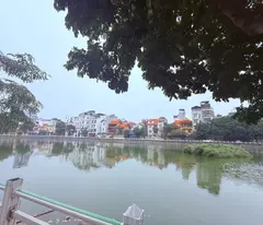 Bán đất Bồ Đề- ngõ nông- sát Oto-view cầu Chương Dương- 50m nhỉnh 10 tỷ(TL)