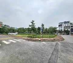 BÁN ĐẤT TĐC VIỆT HƯNG 40M2- MẶT CÔNG VIÊN THOÁNG VĨNH VIỄN- HƠN 10 TỶ