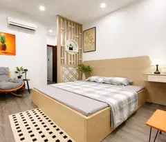 NHÀ ĐẸP THANH TRÌ - 5T THANG MÁY- 60M2 - Ở SƯỚNG- 15 TỶ
