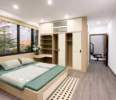 NHÀ ĐẸP THANH TRÌ - 5T THANG MÁY- 60M2 - Ở SƯỚNG- 15 TỶ