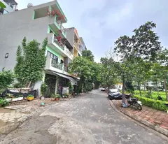 BÁN ĐẤT TĐC VIỆT HƯNG 40M2- MẶT CÔNG VIÊN - HƠN 10 TỶ