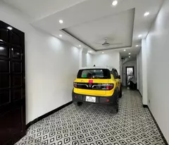 NGỌC THỤY – NHÀ 6 TẦNG THANG MÁY – GARA Ô TÔ – PHÂN LÔ VIP – LONG BIÊN