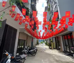 NGỌC THỤY – NHÀ 6 TẦNG THANG MÁY – GARA Ô TÔ – PHÂN LÔ VIP – LONG BIÊN
