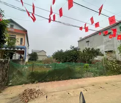 đất nền trung tâm Phú Cát - Hòa Lạc, sát trục chính liên xã, gần quỹ đất 3 trường đại học