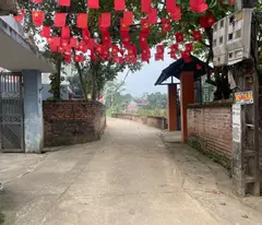 đất nền trung tâm Phú Cát - Hòa Lạc, sát trục chính liên xã, gần quỹ đất 3 trường đại học