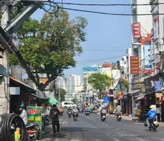 BÁN NHÀ SÁT MẶT TIỀN ÂU DƯƠNG LÂN – HXH- 72M2 - CHỈ 7TỶ HƠN -0948769331