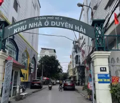 BÁN NHÀ 4 TẦNG KHU DÂN CƯ DUYÊN HẢI – HẢI AN – GARA Ô TÔ – ĐƯỜNG 11M – 6,5 TỶ