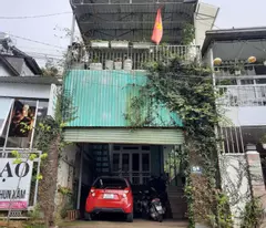 Cho thuê nhà nguyên căn 6 phòng Hoàng Hoa Thám, phường 10, Đà Lạt