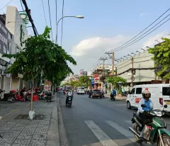 MẶT TIỀN NGUYỄN ẢNH THỦ, TRUNG MỸ TÂY – TRỤC KD SẦM UẤT – GIÁ 19,99 TỶ