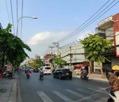 MẶT TIỀN NGUYỄN ẢNH THỦ, TRUNG MỸ TÂY – TRỤC KD SẦM UẤT – GIÁ 19,99 TỶ
