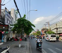 MẶT TIỀN NGUYỄN ẢNH THỦ, TRUNG MỸ TÂY – TRỤC KD SẦM UẤT – GIÁ 19,99 TỶ