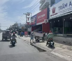 MẶT TIỀN NGUYỄN ẢNH THỦ, TRUNG MỸ TÂY – TRỤC KD SẦM UẤT – GIÁ 19,99 TỶ