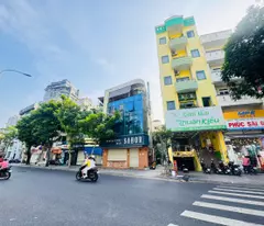 NGANG KHỦNG 15M*21M- BÁN NHÀ 4 TẦNG MẶT TIỀN YERSIN, P.NGUYỄN THÁI BÌNH, QUẬN 1- SẴN HDT 90TR/TH-