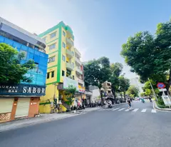NGANG KHỦNG 15M*21M- BÁN NHÀ 4 TẦNG MẶT TIỀN YERSIN, P.NGUYỄN THÁI BÌNH, QUẬN 1- SẴN HDT 90TR/TH-