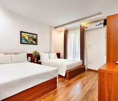 Cho thuê khách sạn 41 phòng ngay trung tâm đà lạt diện tích 550m , 110 triệu