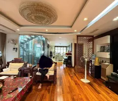 🏡 BÁN BIỆT THỰ LÁNG HẠ, BA ĐÌNH - 175M2 - SÂN VƯỜN CHÂU ÂU - THANG MÁY - Ô TÔ VÀO NHÀ