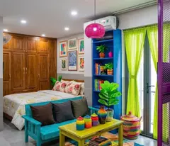 Nhà Huỳnh Văn Bánh, QUẬN PHÚ NHUẬN, 7 x 6m (36 m2), Dòng tiền cho thuê 360 tr - 6.999 tỷ