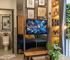 Nhà Huỳnh Văn Bánh, QUẬN PHÚ NHUẬN, 7 x 6m (36 m2), Dòng tiền cho thuê 360 tr - 6.999 tỷ