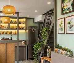 Nhà Huỳnh Văn Bánh, QUẬN PHÚ NHUẬN, 7 x 6m (36 m2), Dòng tiền cho thuê 360 tr - 6.999 tỷ