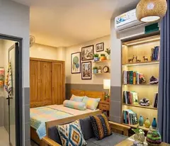 Nhà Huỳnh Văn Bánh, QUẬN PHÚ NHUẬN, 7 x 6m (36 m2), Dòng tiền cho thuê 360 tr - 6.999 tỷ