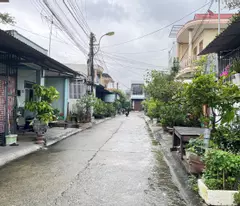 Bán đất tặng căn nhà 1 lầu 2 mặt tiền tại phường Bắc TP biển Nha Trang