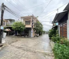 Bán đất tặng căn nhà 1 lầu 2 mặt tiền tại phường Bắc TP biển Nha Trang