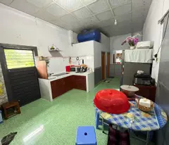 Bán đất tặng căn nhà 1 lầu 2 mặt tiền tại phường Bắc TP biển Nha Trang