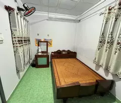 Bán đất tặng căn nhà 1 lầu 2 mặt tiền tại phường Bắc TP biển Nha Trang
