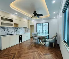 💥Ô tô tránh KDVP Phân lô Phạm Văn Đồng 65m 7T Thang máy, Full nội thất, nhỉnh 32 tỷ
