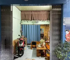 SÁT ĐẦM SEN Q11 59M2 GIÁ HIẾM KHÓ TÌM CHỈ 5.5 TỶ