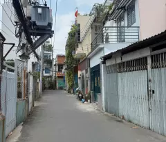 MẶT TIỀN HIỆP BÌNH CHÁNH – NGAY ĐH LUẬT – VỊ TRÍ KINH DOANH ĐẮC ĐỊA – CHỈ 4,8 TỶ THƯƠNG LƯỢNG